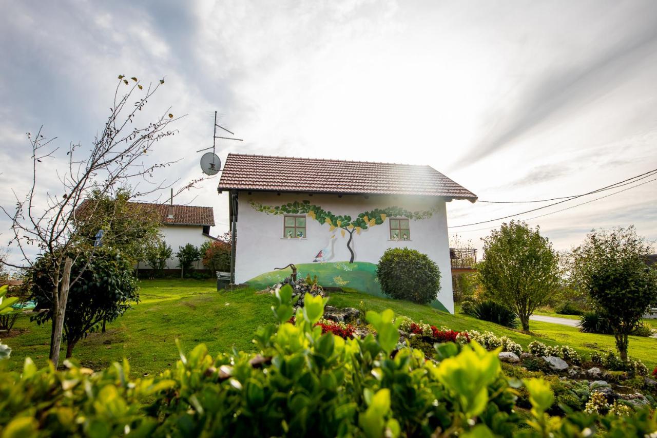 Kuca Za Odmor Martin Vila Sveti Martin Na Muri Exterior foto