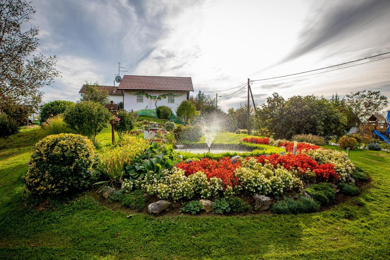 Kuca Za Odmor Martin Vila Sveti Martin Na Muri Exterior foto