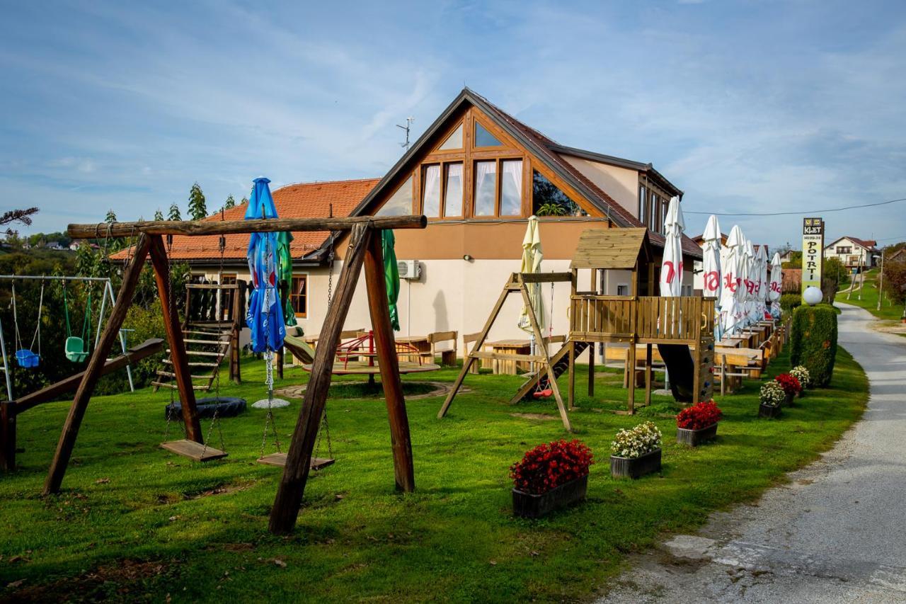 Kuca Za Odmor Martin Vila Sveti Martin Na Muri Exterior foto