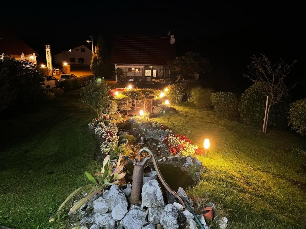 Kuca Za Odmor Martin Vila Sveti Martin Na Muri Exterior foto